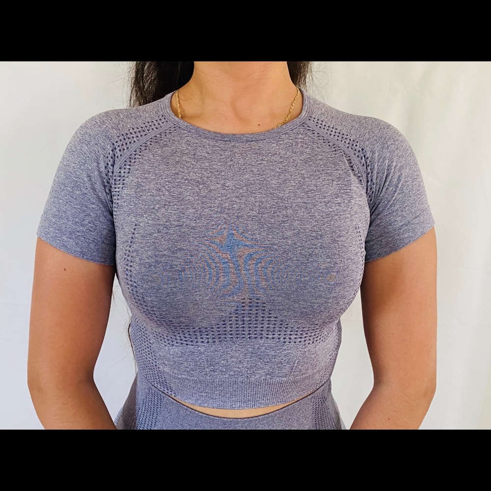 Workout Crop Top